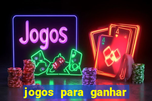 jogos para ganhar dinheiro via pix 2024